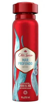 OLD SPICE SPRAY MAR PROF   150