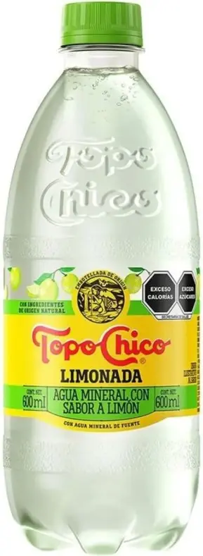 CC TOPOCHICO LIMONADA    600ML