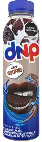 DANONE DAN UP 435GR COOKIES