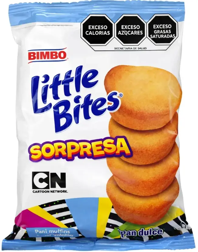 MARINELA LITTE BITES SORPRE 58