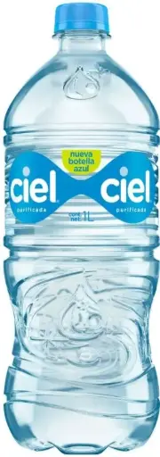 [3017044] CC CIEL AGUA NATURAL 1000ML
