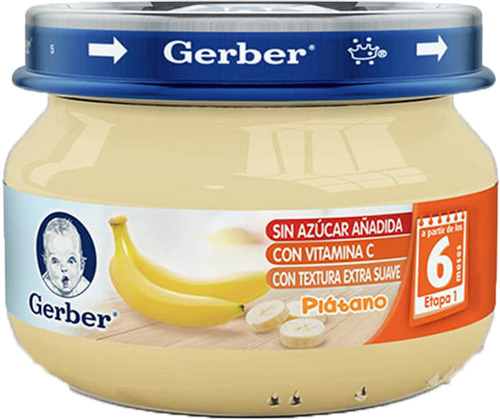 [0103003] GERBER 1  71GR PLATANO
