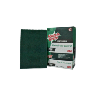 [3028675] FIBRA SCOTCH BRITE VERDE  P-96