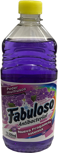 [0105034] FABULOSO  500ML LAVANDA