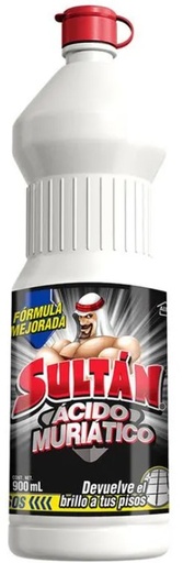 [3018779] ACIDO MURIATICO SULTAN 900