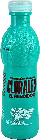 [0105012] CLORALEX  250ML