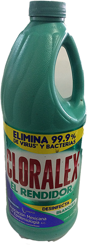 [0105015] CLORALEX 2000ML