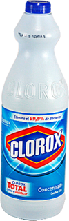 [0105018] CLOROX  930ML