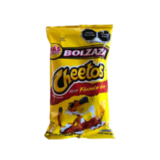 [3027707] SA CHEETOS XTRA FLAMINN 115GR