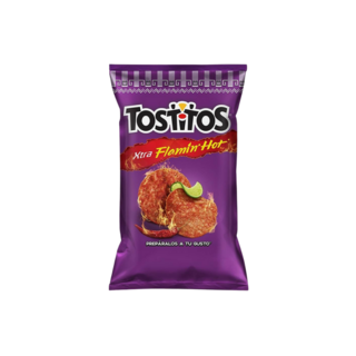 [3028910] SA TOSTITOS FLAMIN-HOT 68GR