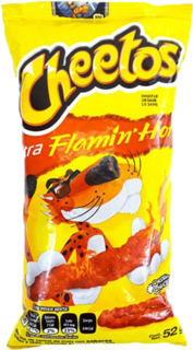 [3022815] SA CHEETOS FLAMIN HOT 48GR