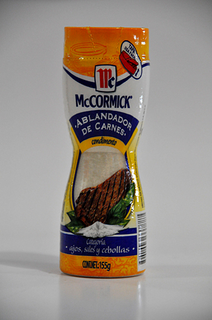 [0148001] ABLANDADOR DE CARNES MC. 155GR