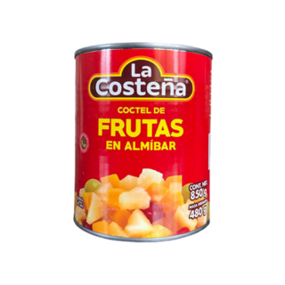[3028080] COCTEL DE FRUTAS COSTENA 850GR