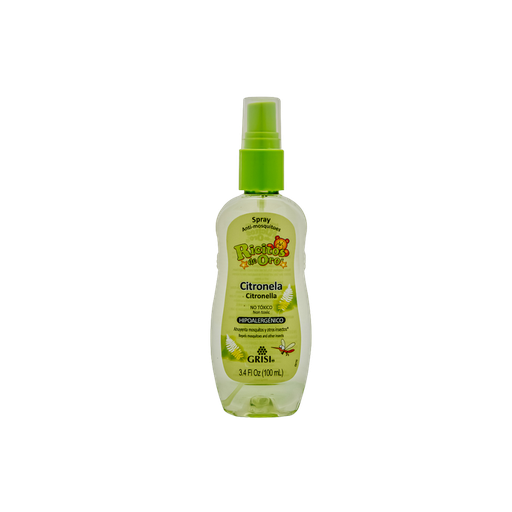 [3026118] REPELENTE GRISI RICITOS 100ML