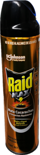 [3025520] RAID MAX 285ML
