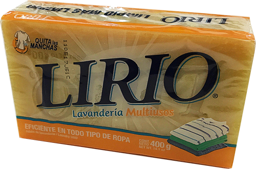 [3030223] LIRIO 400GR AMARILLO