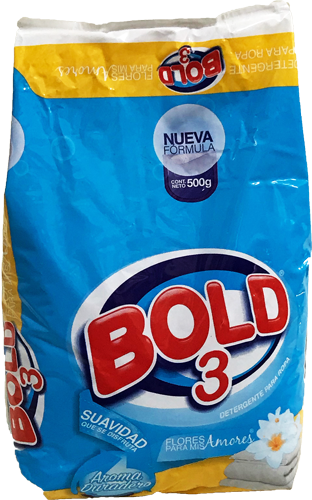 [3024673] BOLD 3 500GR A.DURADERO PRIMAV