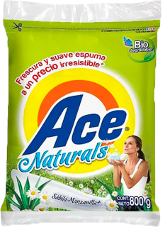 [3024848] ACE  800GR. NATURALS SAB/MANZ
