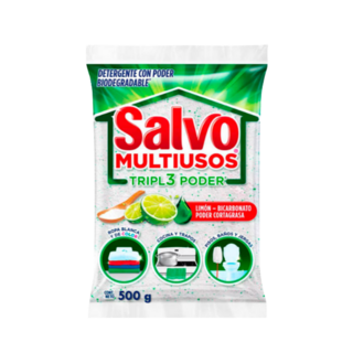 [3027916] SALVO TRIPL3 PODER  500GR