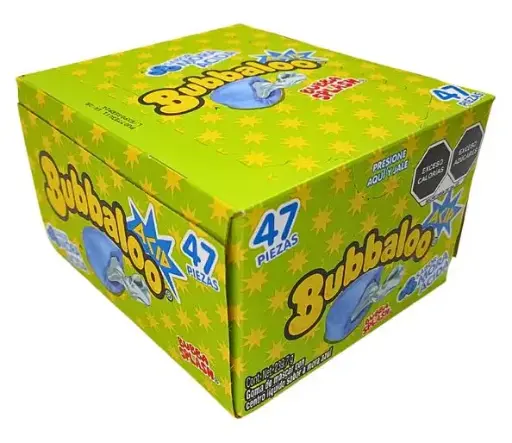 [3029869] BUBBALOO ACID CJA C/47