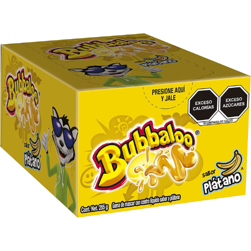 [3030289] BUBBALOO PLATANO CJA C/44