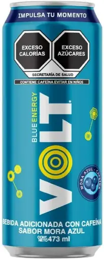 [3030415] VOLT YELLOW BLUE ENERGY 473ML