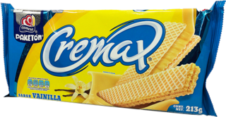 [3016510] GAMESA CREMAS DE NIEVE VAI 213