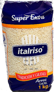 [3030235] ARROZ ITALRISO 900GR