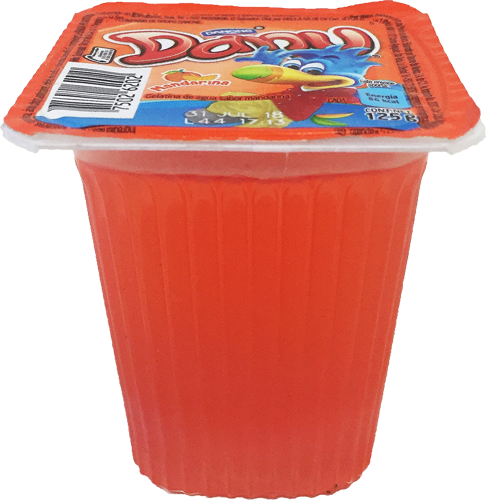 [3021617] DANONE DANY 125GR MANDARINA