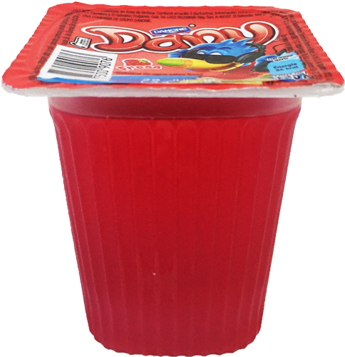 [0905059] DANONE DANY 125GR FRESA