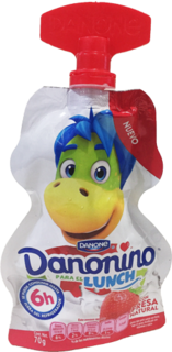 [3024480] DANONE DANONINO FRESA  70POUCH