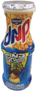 [3024383] DANONE DAN UP 220GR PINA COCO