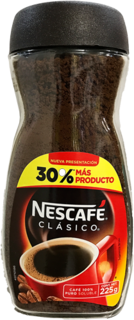 [3030260] NESCAFE  200GR CLASICO