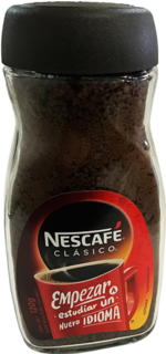 [3023947] NESCAFE  120GR CLASICO