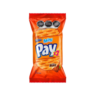 [3025280] MARINELA PAY MINI NUEZ 96GR.