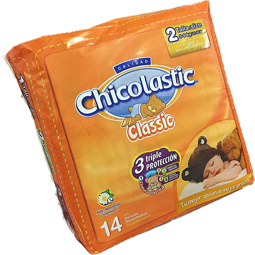 [0107839] CHICOLASTIC CLASSIC  CH 14