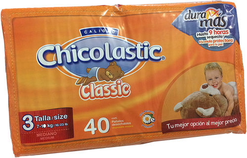 [0205190] CHICOLASTIC CLASSIC  MED 40