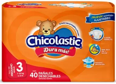 [0205190] CHICOLASTIC CLASSIC  MED 40