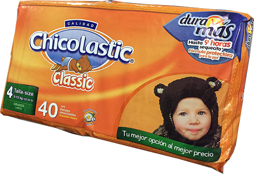 [0205193] CHICOLASTIC CLASSIC GDE 40