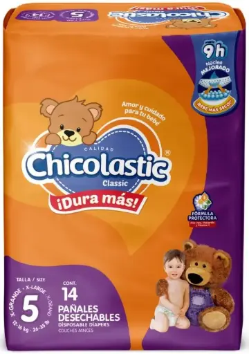 [3024298] CHICOLASTIC CLASSIC JMB 14