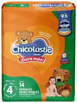 [0205091] CHICOLASTIC CLASSIC GDE 14