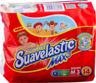 [3015834] PANAL SUAVELAST MED C/14