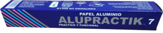 [3021974] ALUMINIO ALUPRACTIK 7MT