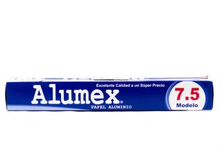 [3028683] ALUMINIO ALUMEX  #   7.5