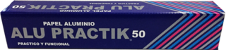 [3021975] ALUMINIO ALUPRACTIK 50MT