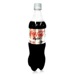 [0124063] CC  600ML COCA COLA LIGHT