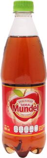 [3022095] CC  600ML SIDRAL MUNDET