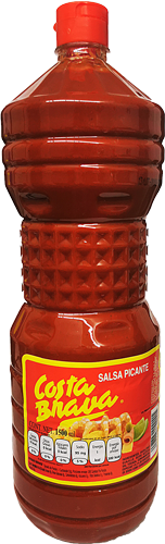 [3025715] SALSA COSTA BRAVA ROJA 1500ML