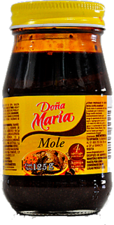[0145007] MOLE DONA MARIA 125GR