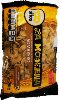 [3025775] MODERNA SOMBRERO    SOPA 200GR